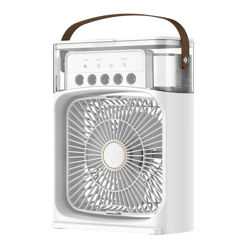 Portable Humidifier Air Cooler Fan