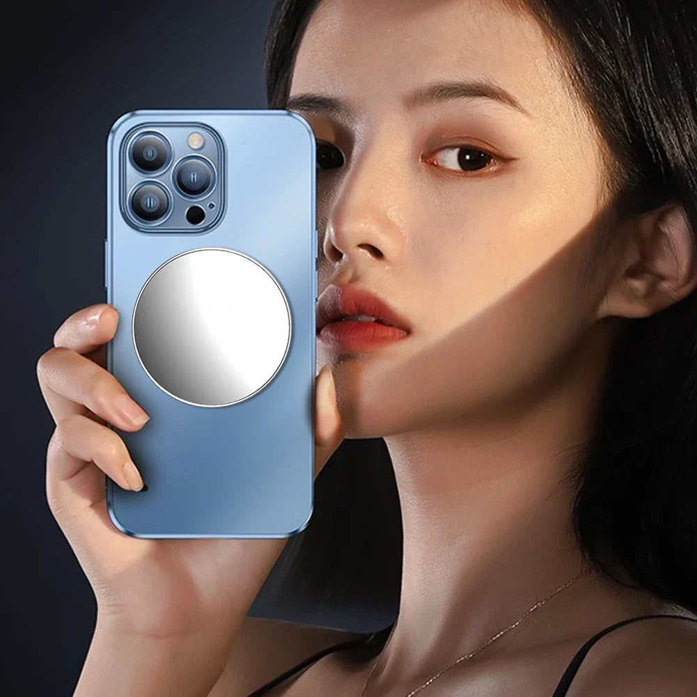 Magnetic Selfie Mirror