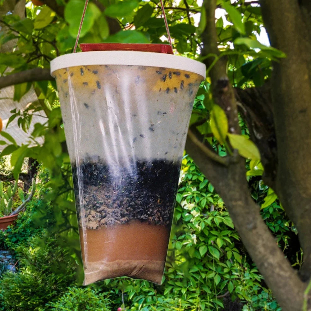 Disposable Hanging Fly Trap