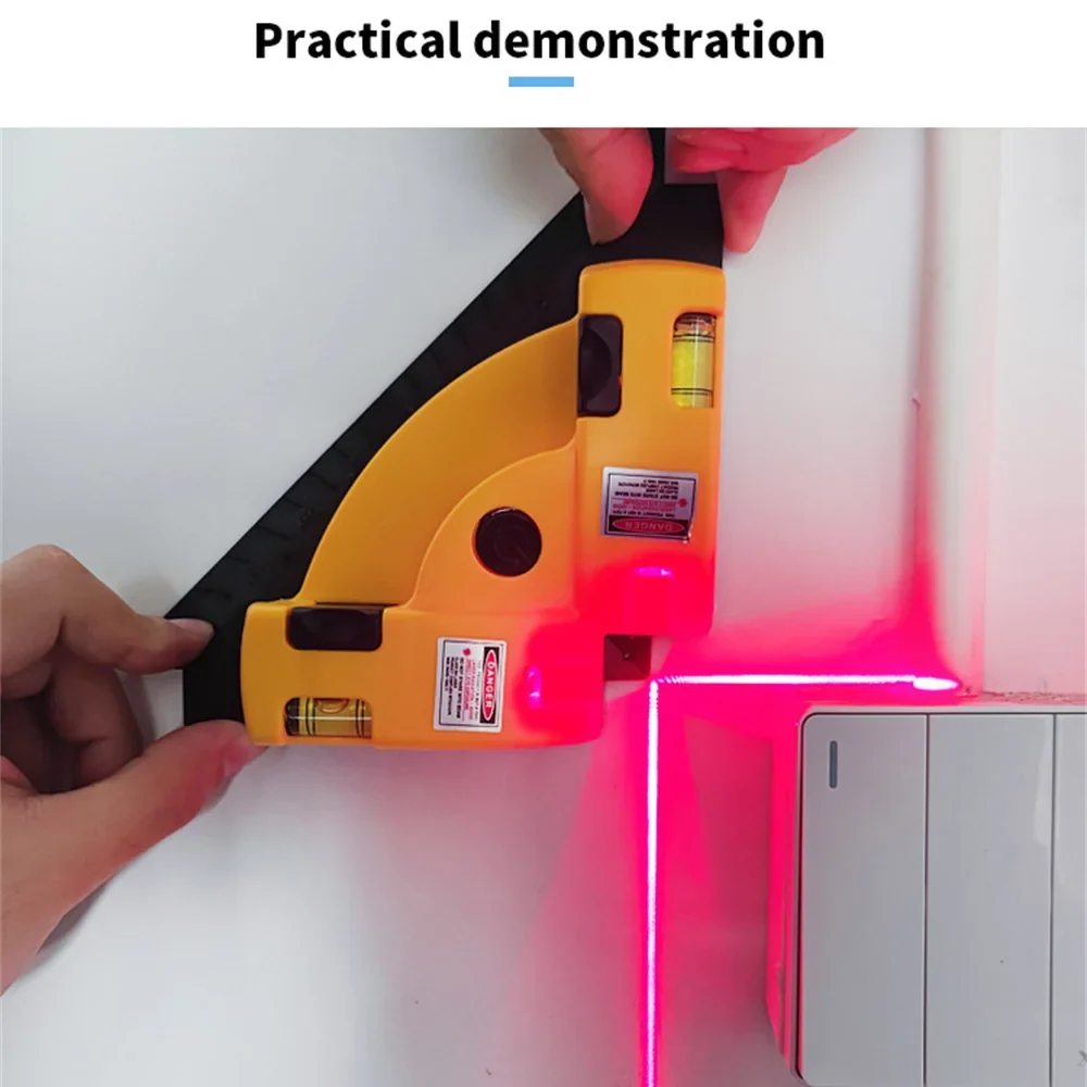 Laser Tile Leveler