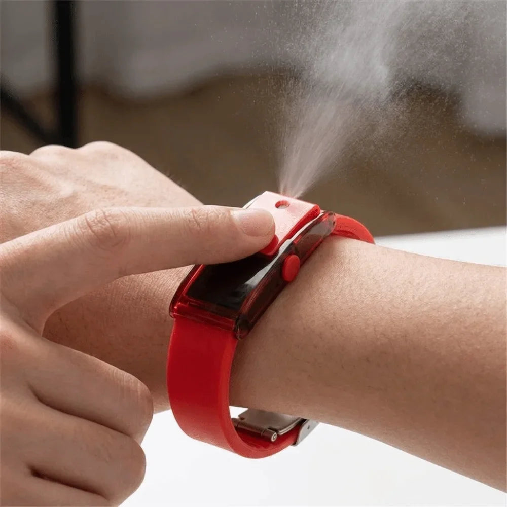Refillable Fragrance Diffuser Bracelet