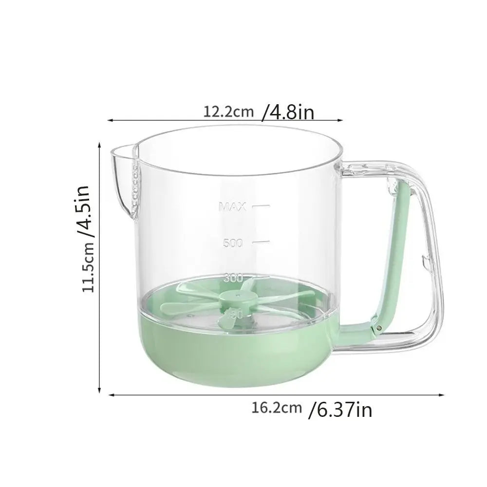 Manual Stirring Cup