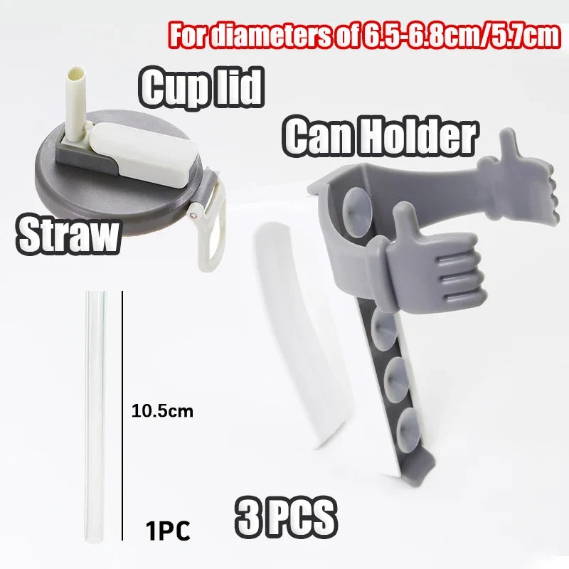 Fancy Soda Can Holder