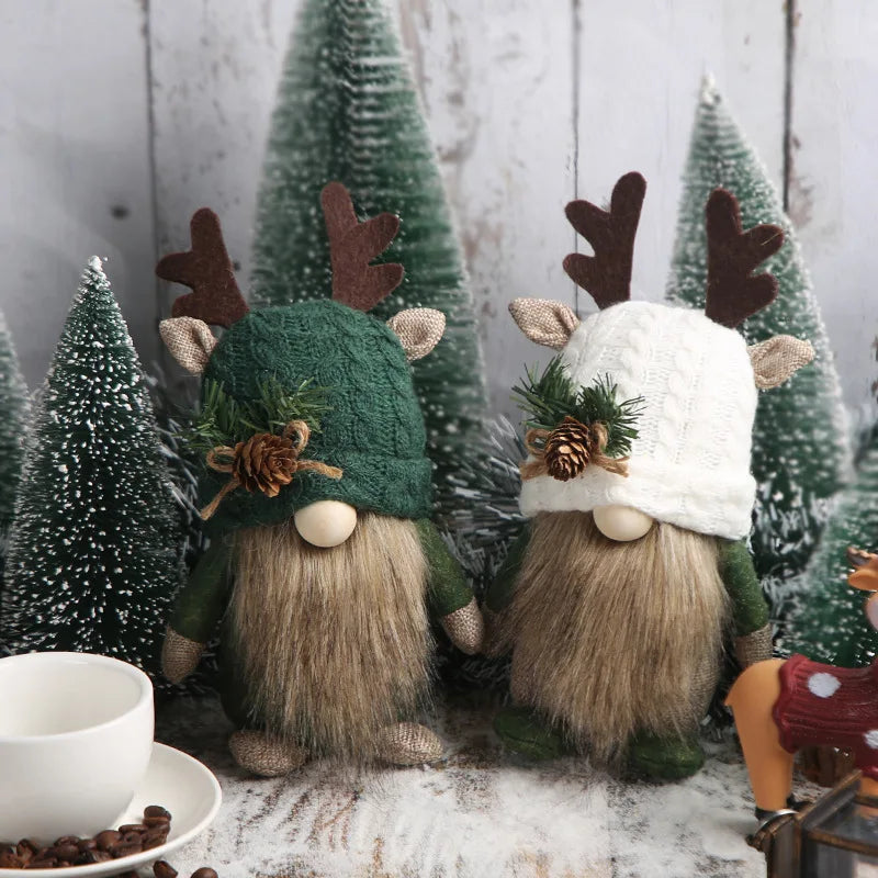 Yeouu | Christmas Gnomes