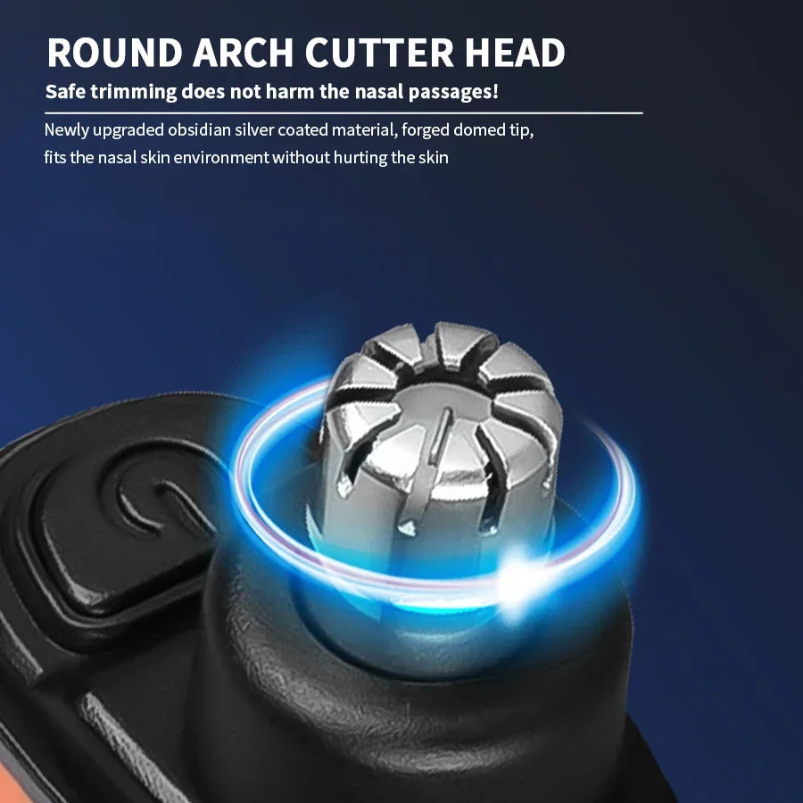 Mini Facial Hair Trimmer