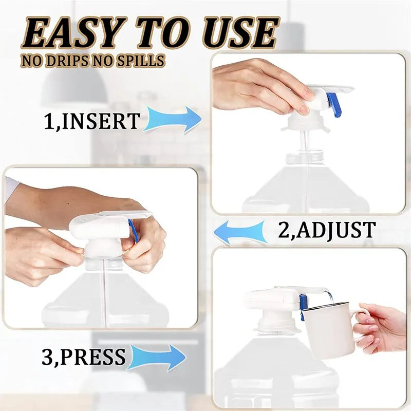 Automatic Beverage Dispenser
