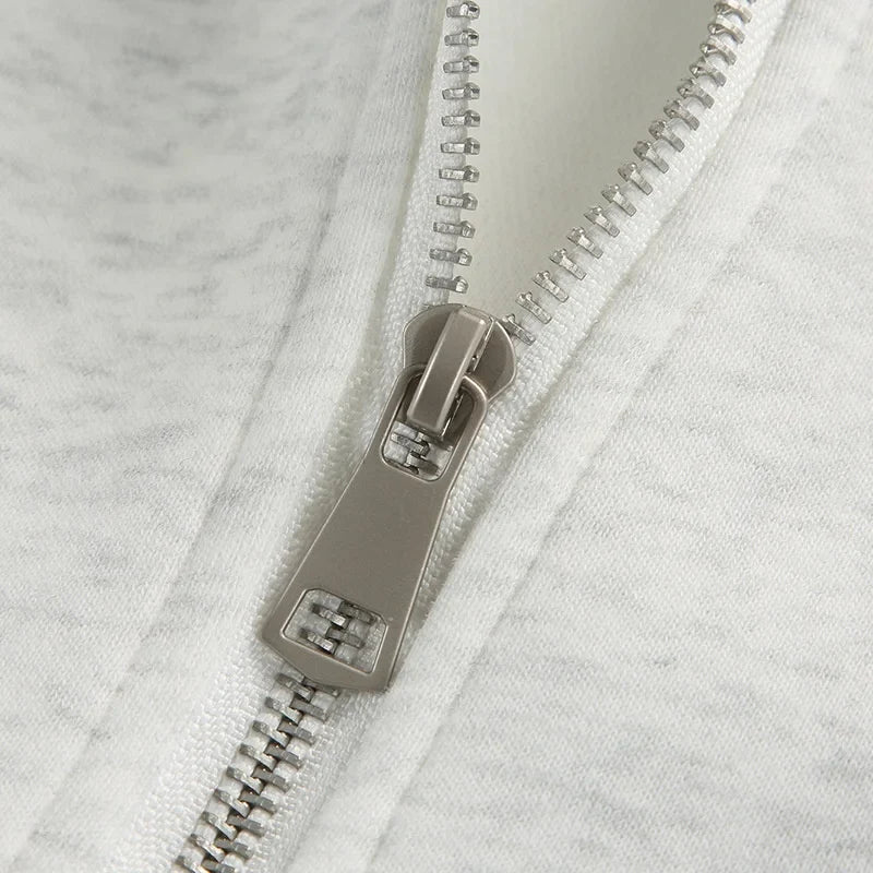 Backpack Style Hoodie