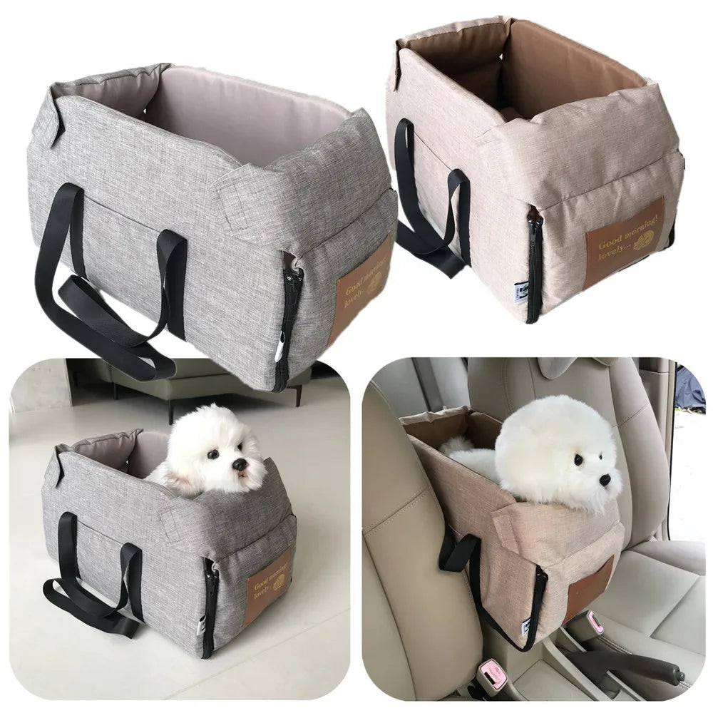 Car Seat Pet Carrier
