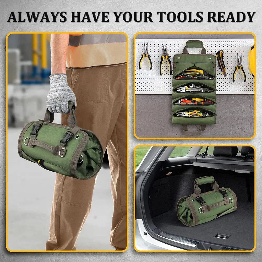 Multi-purpose Tools Organizer Storage Bag