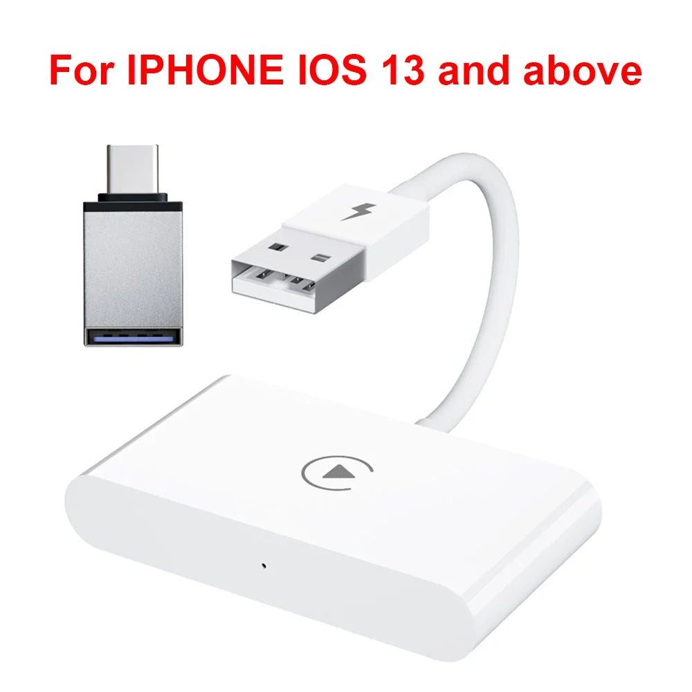 USB Wireless CarPlay Adapter
