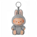 Anime Figure Plush Keychain