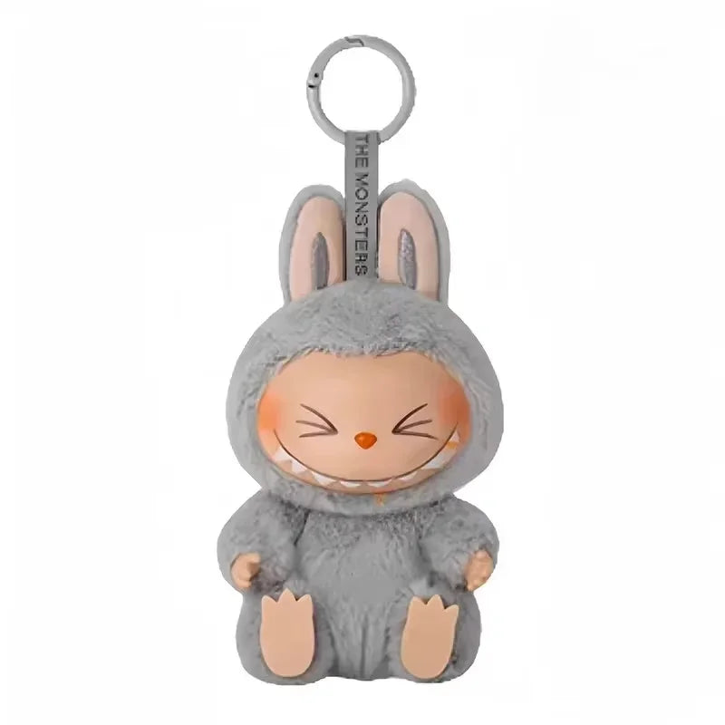 Anime Figure Plush Keychain