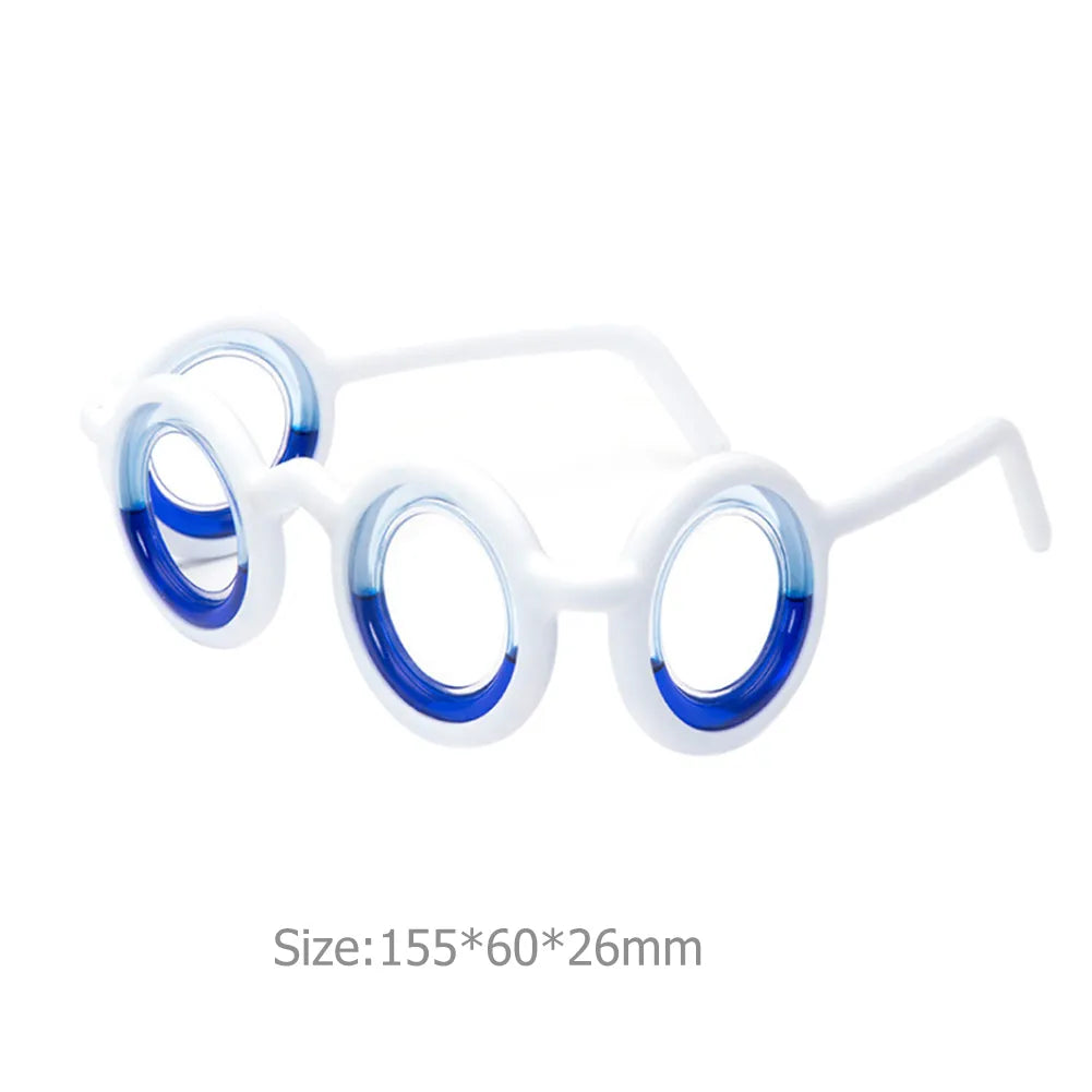 Motion Sickness Glasses