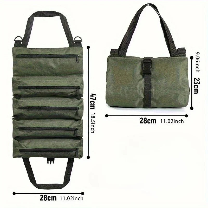 Multi-purpose Tools Organizer Storage Bag