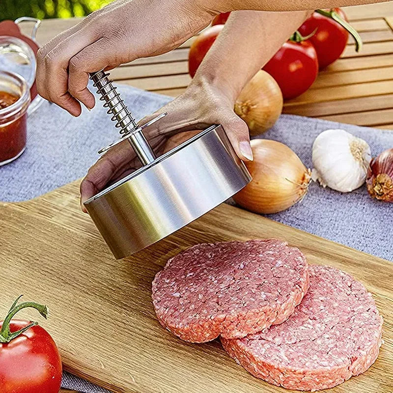Stainless Steel Meat Dumpling Wrapper