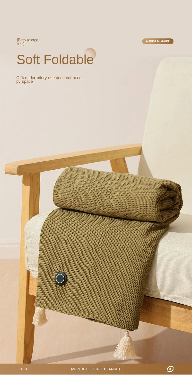 USB Electric Blanket
