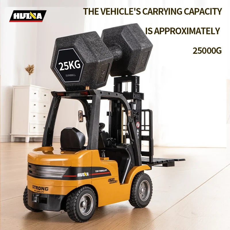 Remote Control Forklift Toy