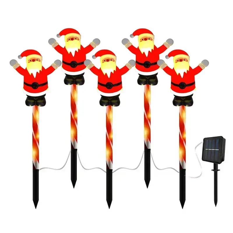 Yeouu | HolidayGlow – Sustainable Garden Lights for Christmas Lighting
