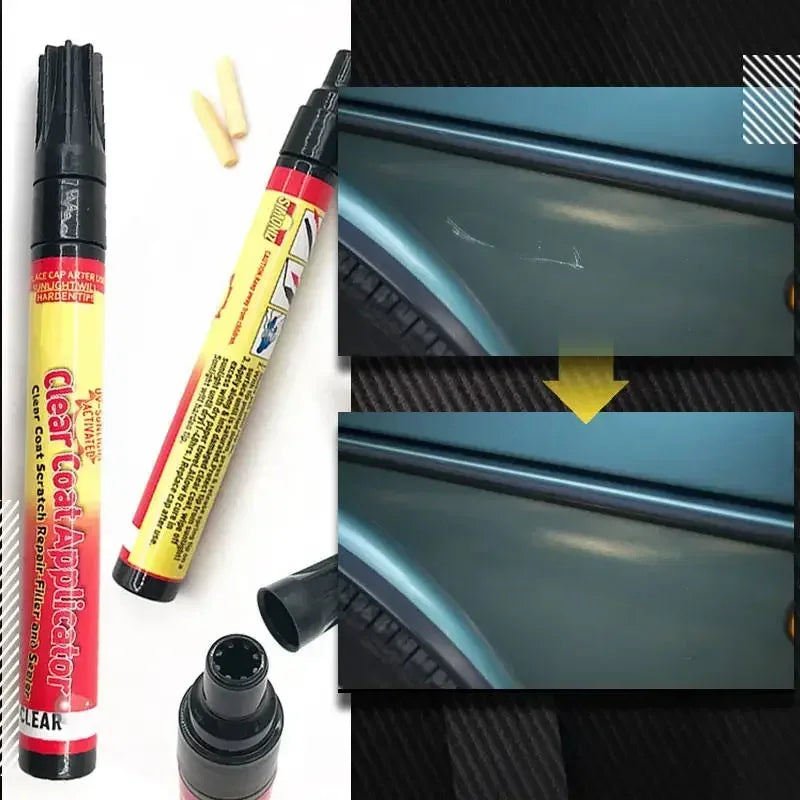 Clear Coat Car Scratch Repair Pen