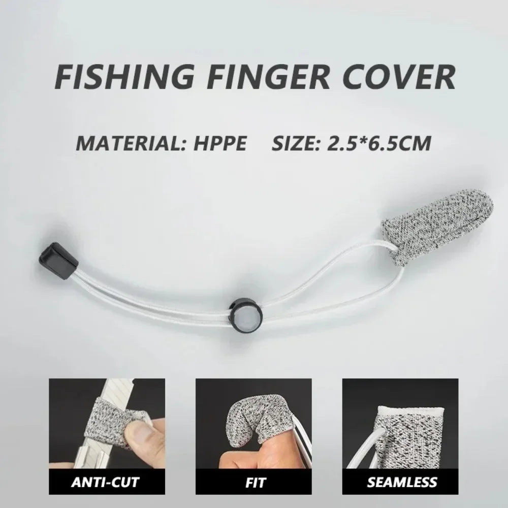 Fishing Finger Protective Glove