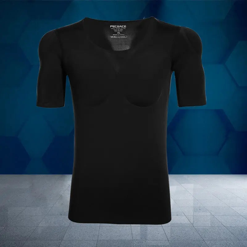 Cosplay Fitness Muscular T-Shirts