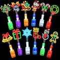 LED Finger Projector Lights