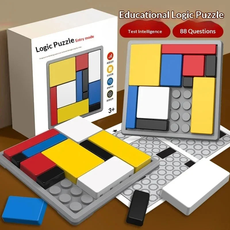 Logical Thinking Puzzle Board Game