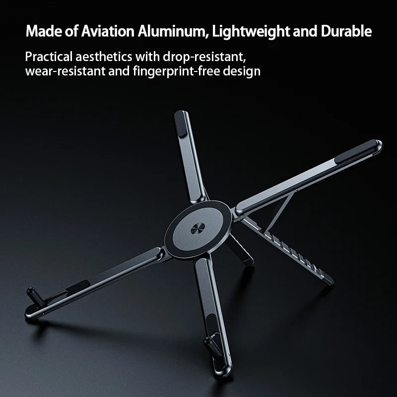 Multifunctional MagGrip Stand