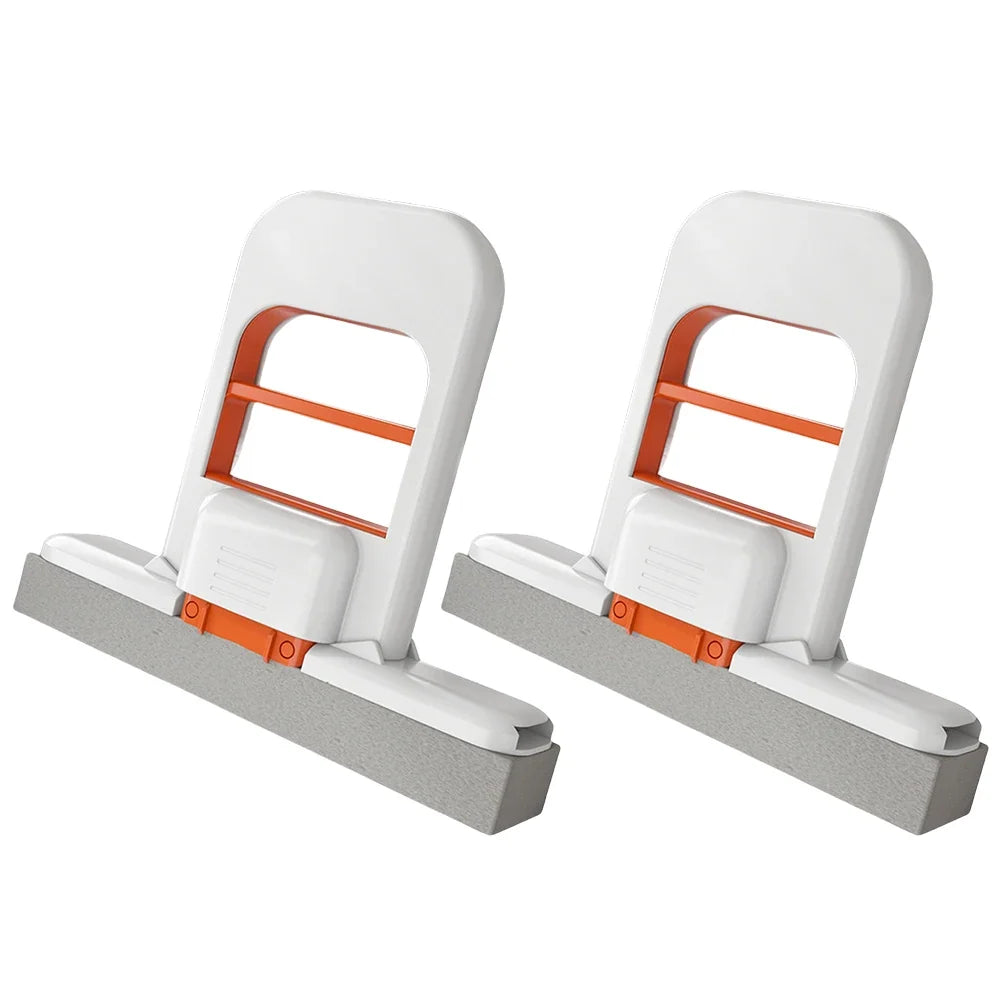 Hands-Free Squeeze Ease Mini Mop