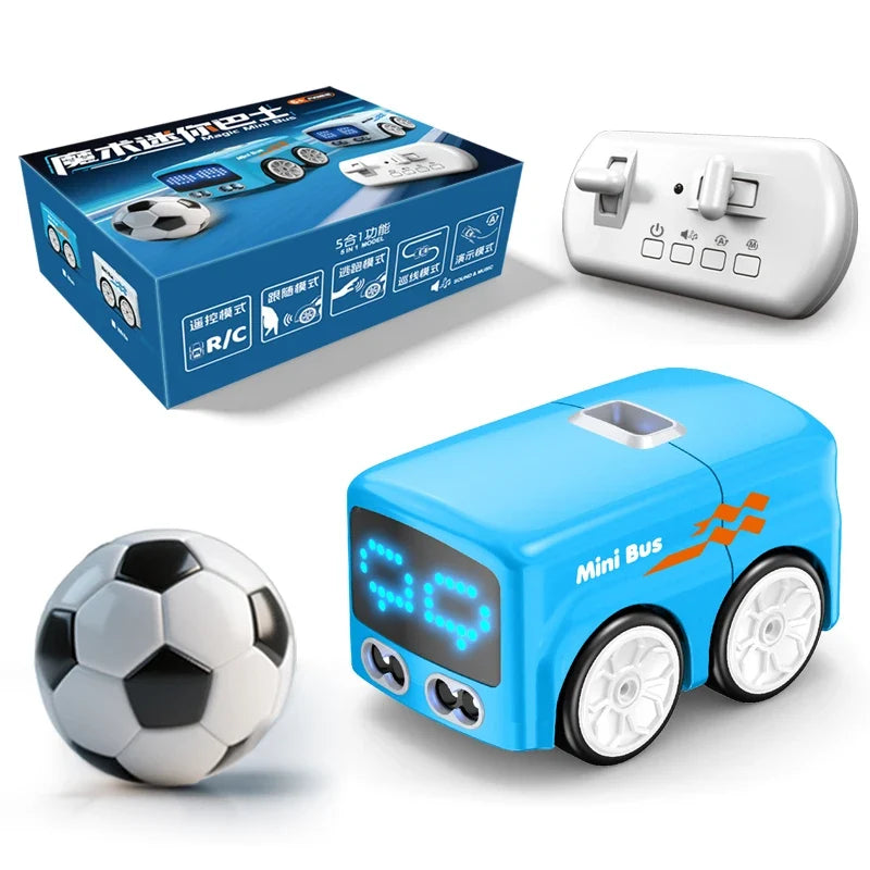 Smart RC Magic Mini Bus Toy