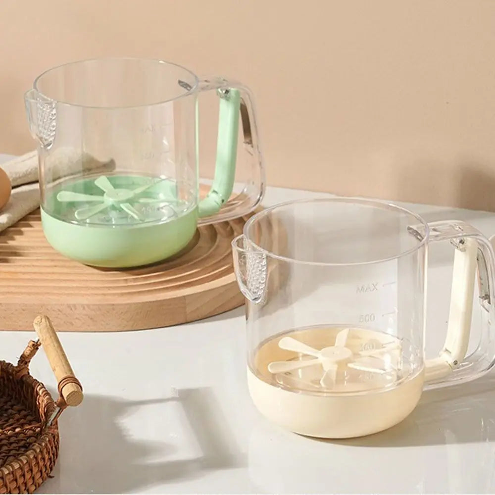 Manual Stirring Cup