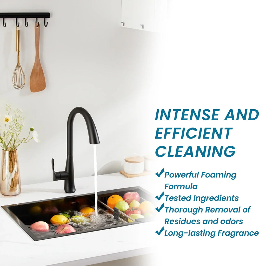 Sink Cleaning Tablets