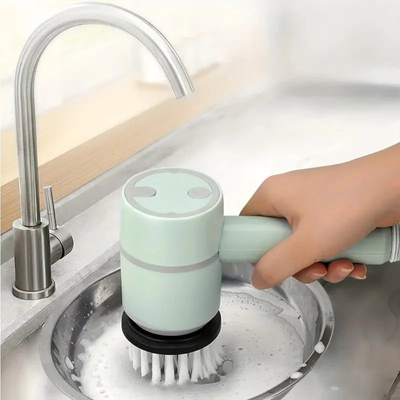 Multipurpose Electric Cleaning Brush