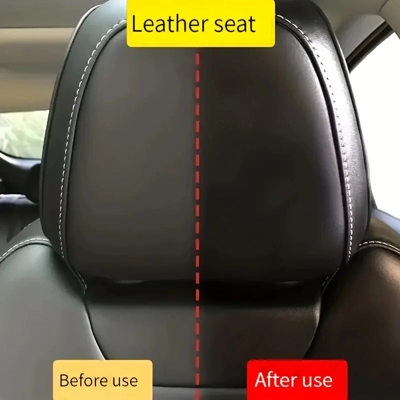 Multi-functional Leather Cleaning Cream