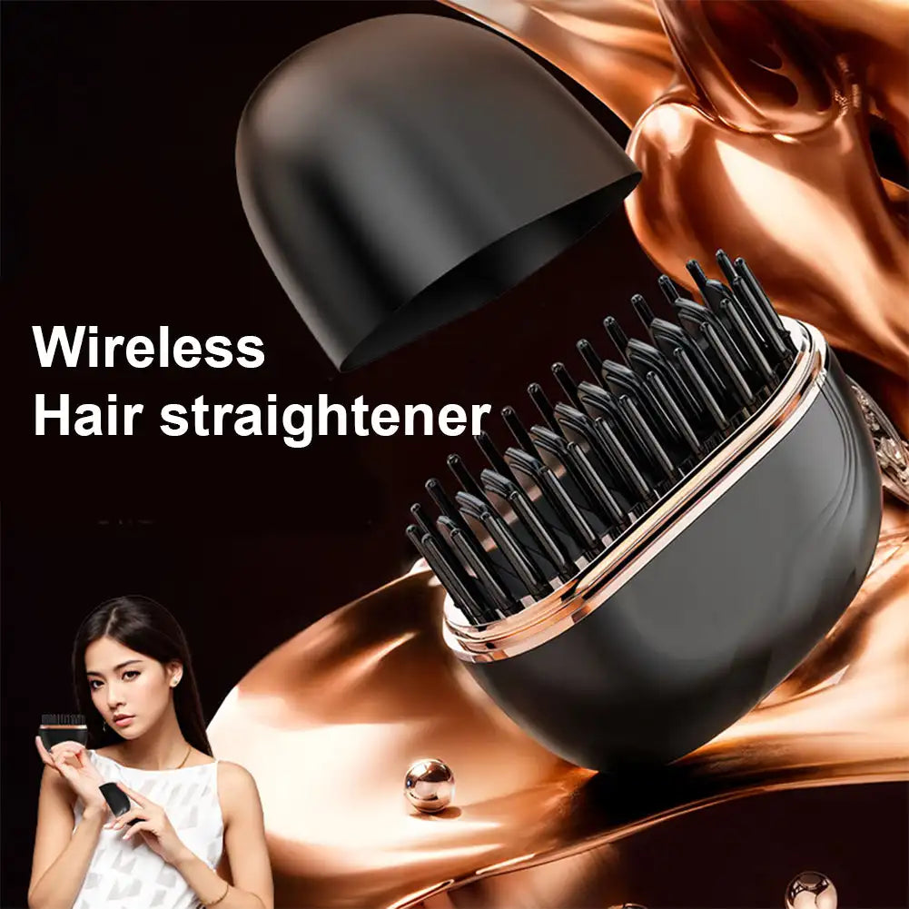 Cordless Mini Hair Straightener