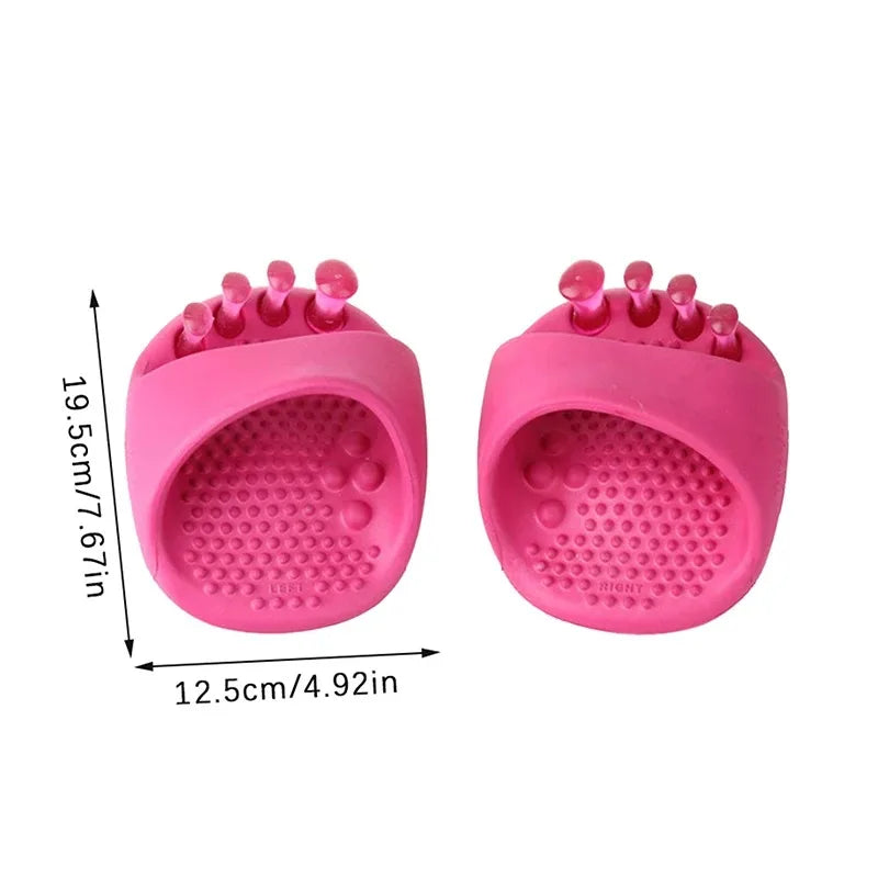 Arch Legs Heel Corrector Insoles