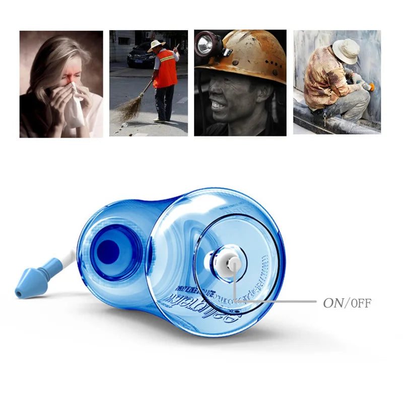Easy Care Nasal Rinse Bottle