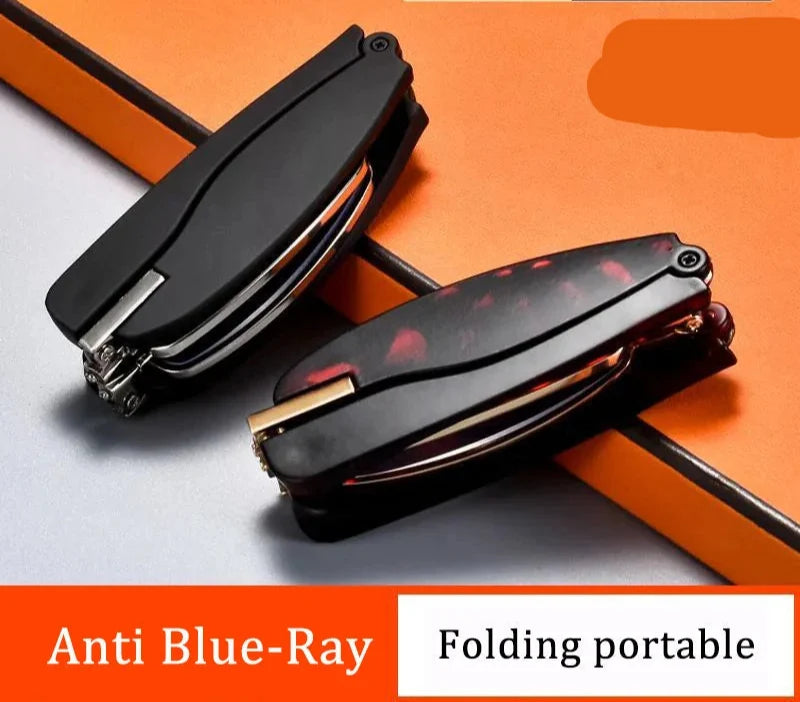 Multifunctional Portable Reading Glasses