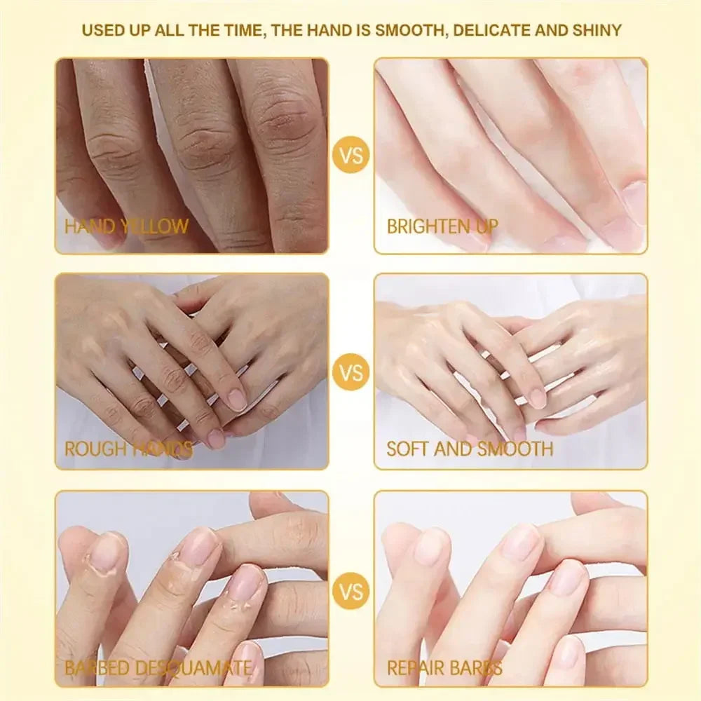 Anti-wrinkle Hand Cream