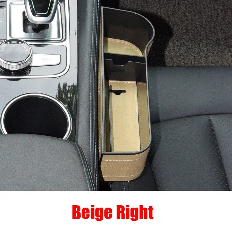 Car Seat Gap Storage Box