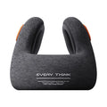Travel Pillow with Noise Canceling Earmuffs