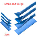 Multi-purpose Foldable Measuring Spoons- 2 PCS