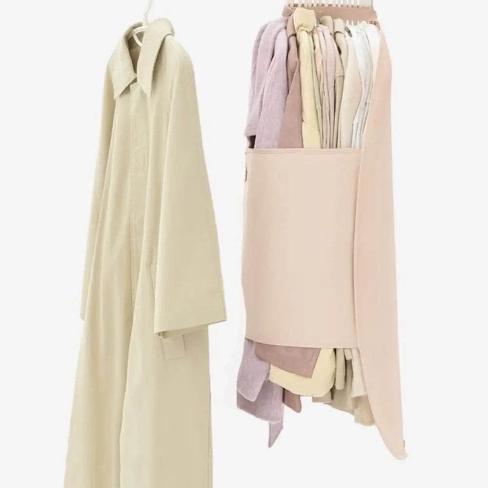 Hanging Wardrobe Organizer