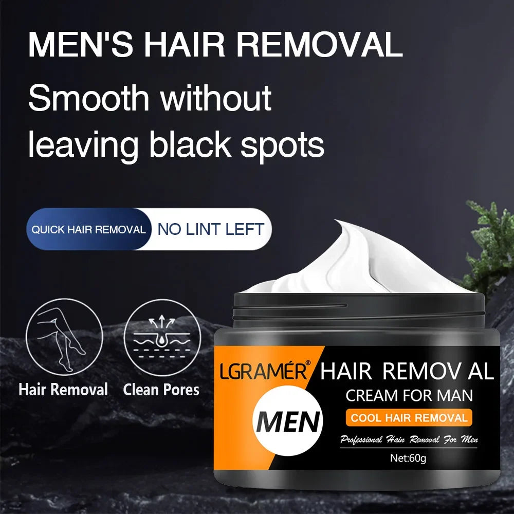 Painless Hair Removal Cream