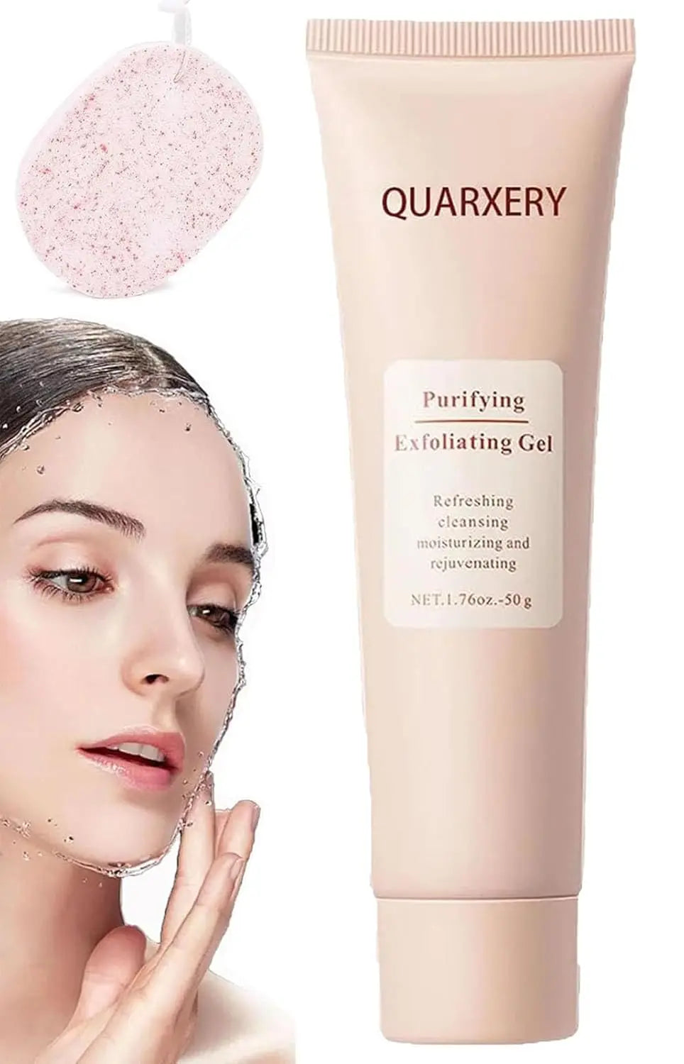 Exfoliating Gel Skin Care