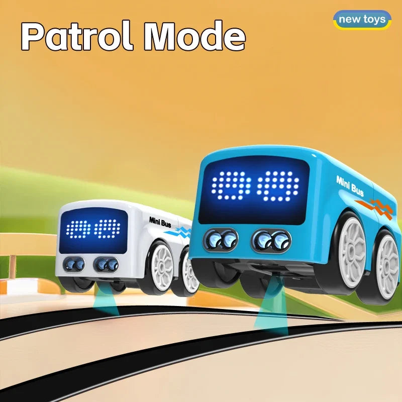 Smart RC Magic Mini Bus Toy