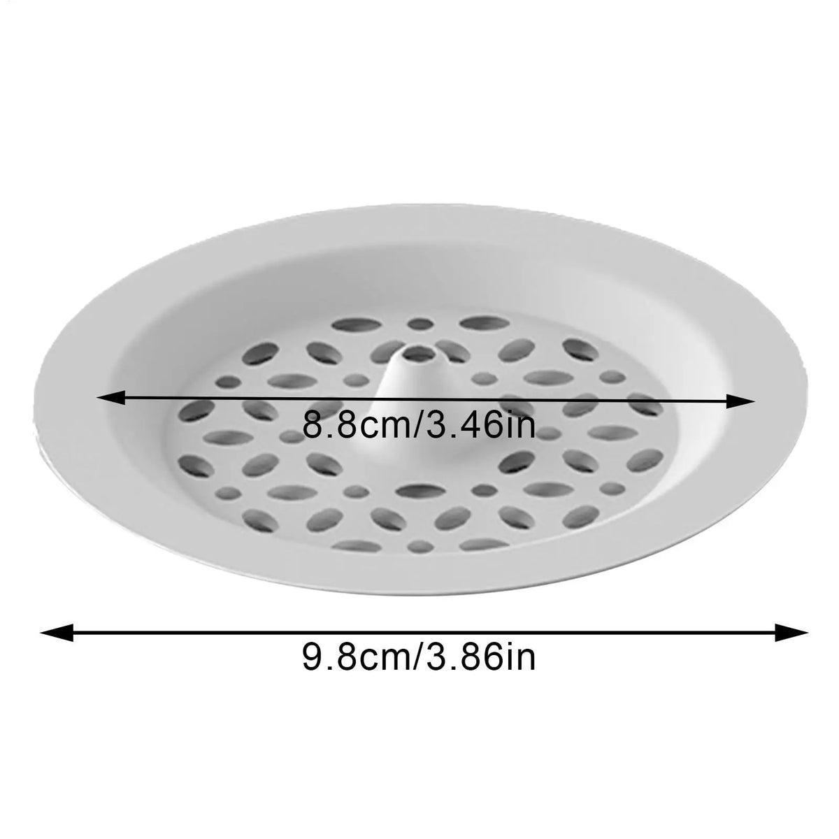 Shower Drain Cover Catcher Protector