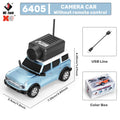 WiFi Camera RC Racing Car