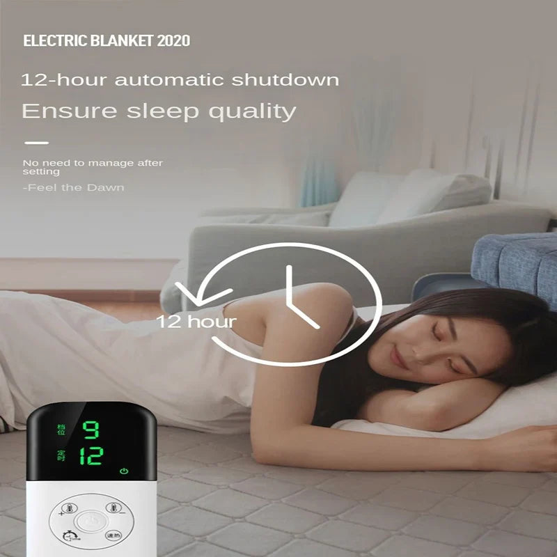 Electric  Warmer Thermal Mattress
