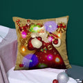 Yeouu | Christmas Series LED Pillow Case